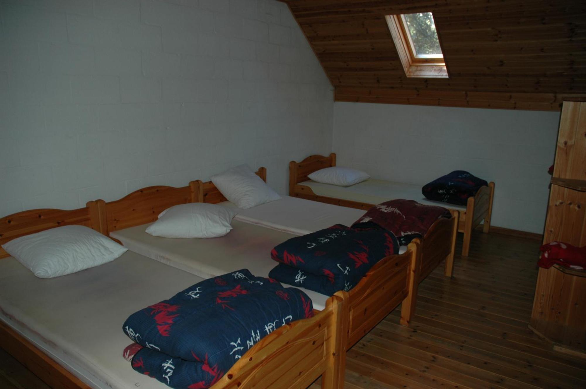 Le Domaine Appartements Bilstain Exterior photo